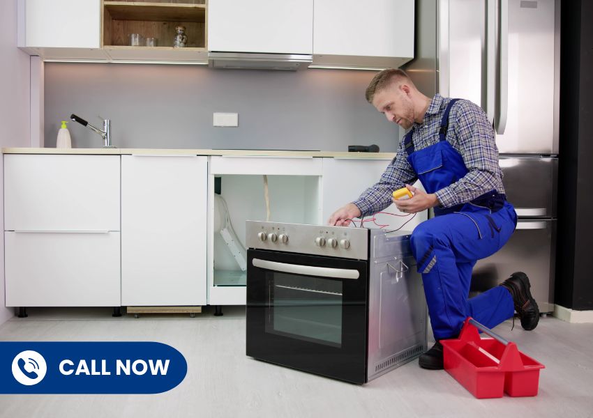 Appliance Repair Services in Souderton, PA